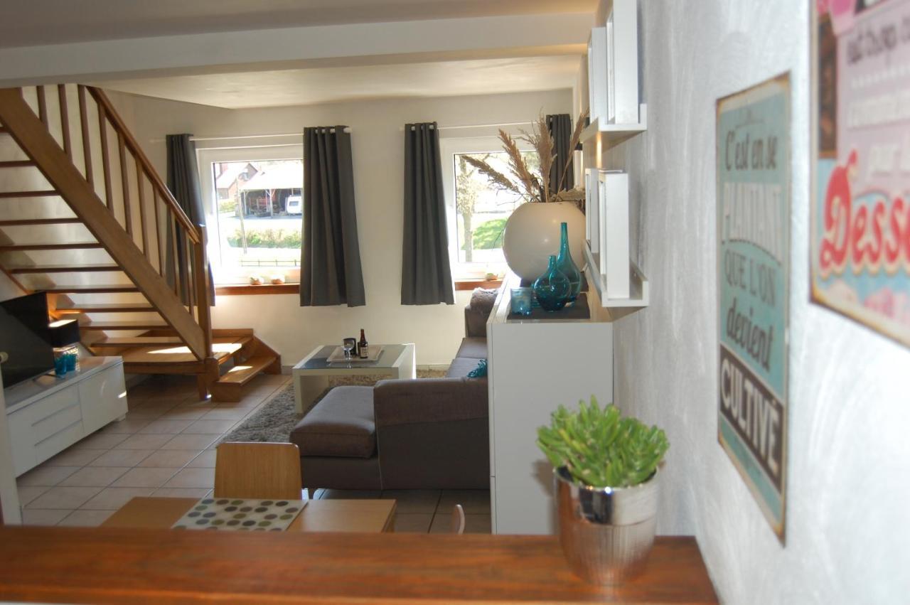 Appartement Fleurs Des Champs - Esc'Appart Rochefort Bagian luar foto