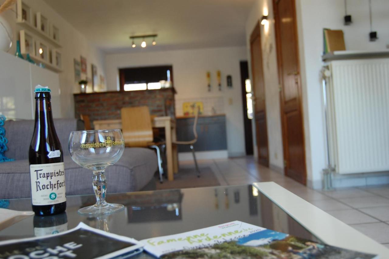Appartement Fleurs Des Champs - Esc'Appart Rochefort Bagian luar foto