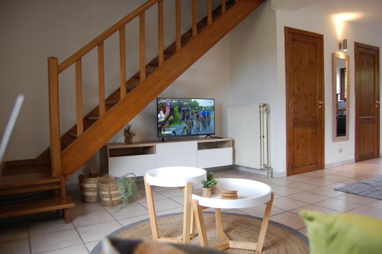 Appartement Fleurs Des Champs - Esc'Appart Rochefort Bagian luar foto