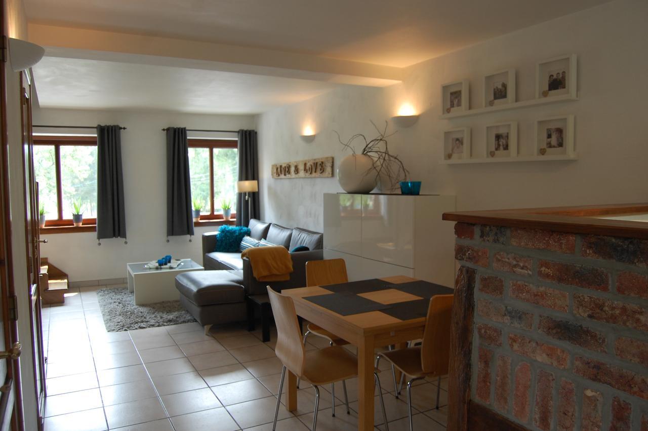 Appartement Fleurs Des Champs - Esc'Appart Rochefort Bagian luar foto