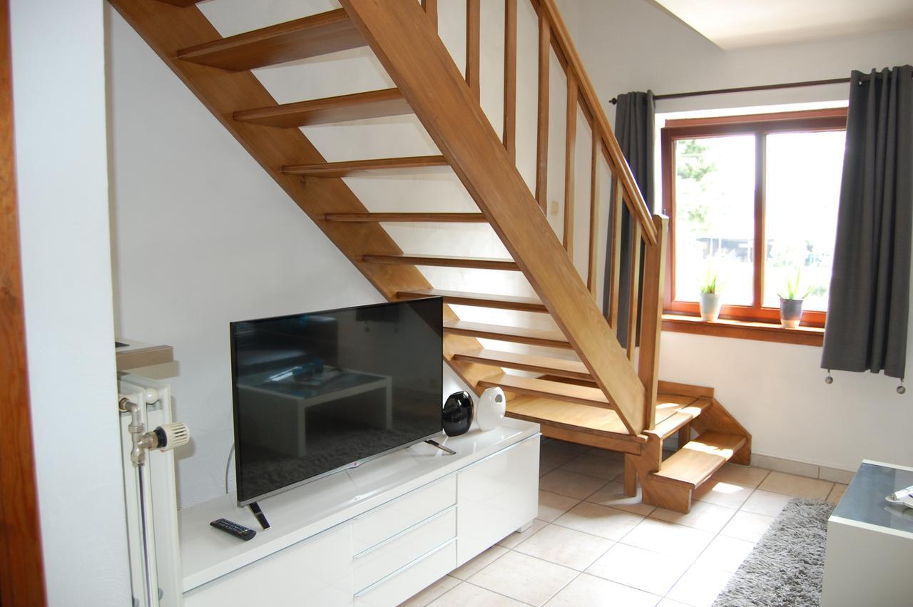 Appartement Fleurs Des Champs - Esc'Appart Rochefort Bagian luar foto