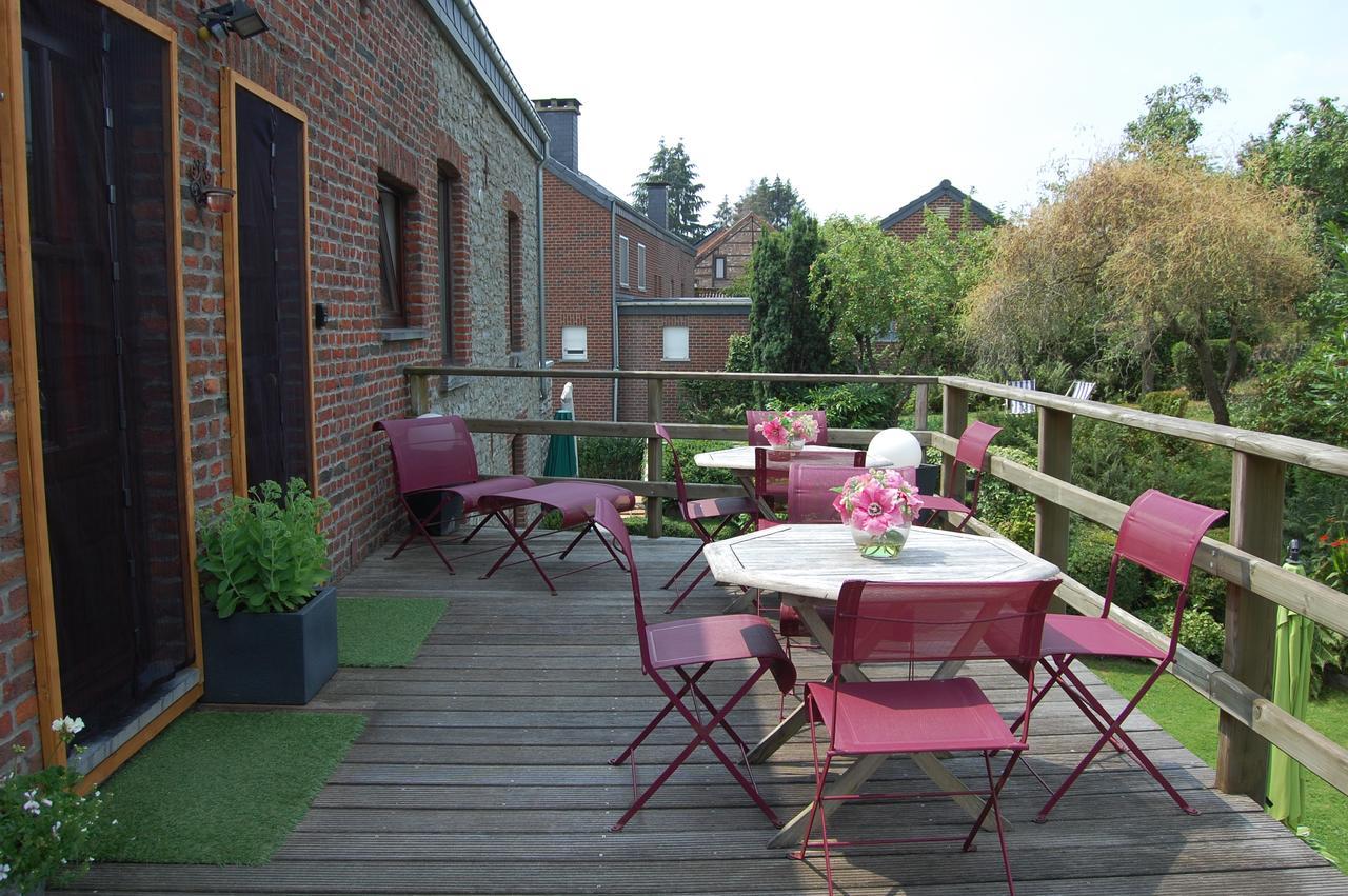 Appartement Fleurs Des Champs - Esc'Appart Rochefort Bagian luar foto